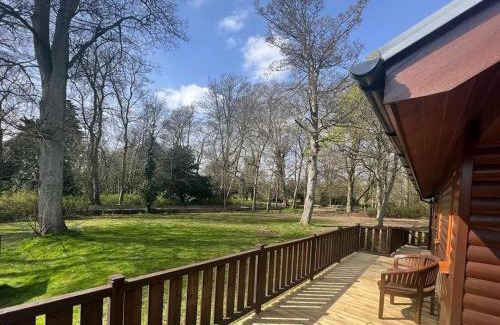 Sewerby House | Jenny's Place: Cozy 2-Bedroom Lodge with Ocean View
