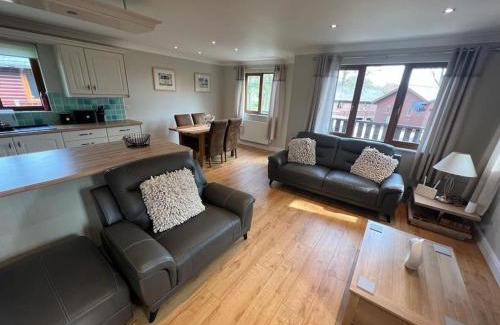 Sewerby House | Jenny's Place: Cozy 2-Bedroom Lodge with Ocean View