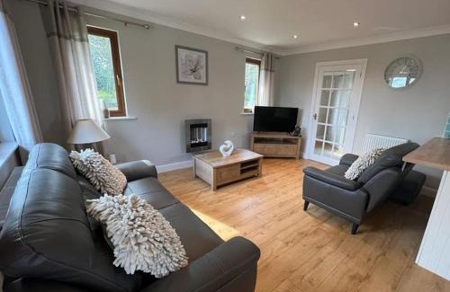 Sewerby House | Jenny's Place: Cozy 2-Bedroom Lodge with Ocean View