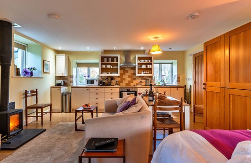 Boscastle Apartment | Pet-Friendly Retreats at Jenny Wren - Guest Rated 10/10