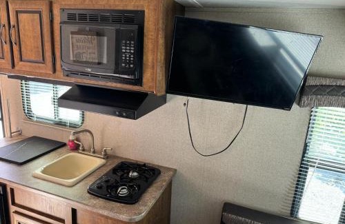 Jensen Beach Other | Pet-Friendly Getaway at Jensen Beach Beautiful Camper
