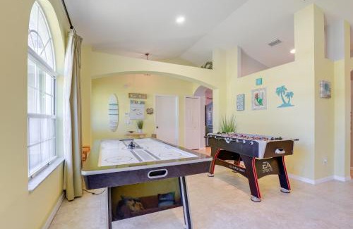 Jensen Beach House | Idyllic Jensen Beach Home with Heated Pool & Ocean Views