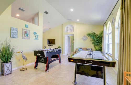 Jensen Beach House | Idyllic Jensen Beach Home with Heated Pool & Ocean Views