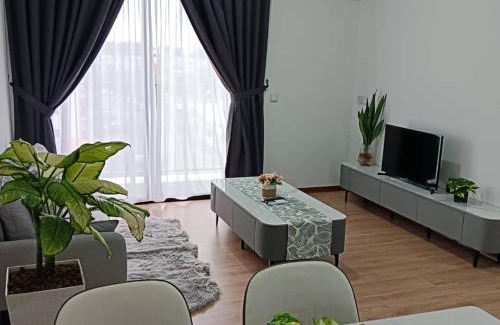 Bintulu Apartment | Jenz Homestay - 2