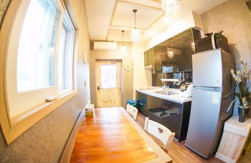 Jeongeup House | Eco-Friendly Comfort at Jeongeup Brahms Pension Retreat