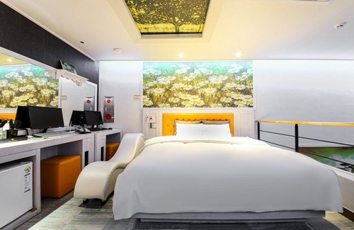 Jeongeup Hotel | Eco-Friendly Stay at Jeongeup Khan Self Check-in Motel