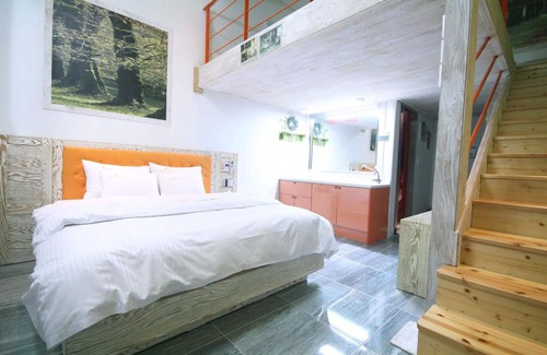 Jeongeup Hotel | Eco-Friendly Stay at Jeongeup Khan Self Check-in Motel