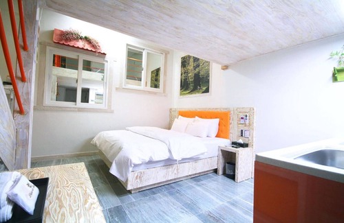 Jeongeup Hotel | Eco-Friendly Stay at Jeongeup Khan Self Check-in Motel