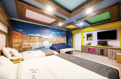 Jeongeup Hotel | Eco-Friendly Stay at Jeongeup Sopung with Breakfast Included