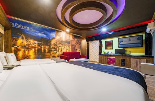 Jeongeup Hotel | Eco-Friendly Stay at Jeongeup Sopung with Breakfast Included
