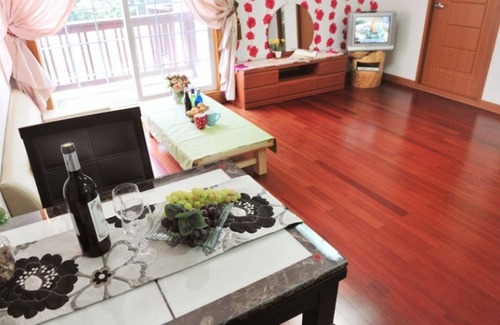 Jeongseon House | Eco-Friendly Jeongseon Into the Nature Pension - 10/10 Rated
