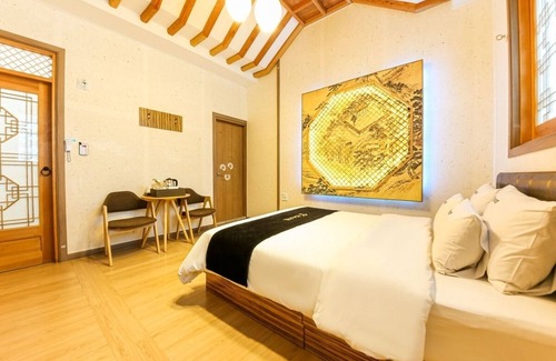 Jeonju Hotel | Discover Jeonju Hanok Hotel Kung: Family-Friendly Retreat