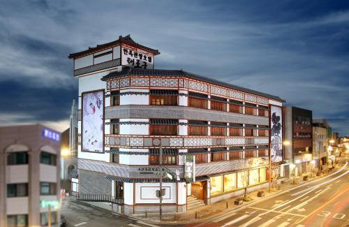 Jeonju Hotel | Discover Jeonju Hanok Taejogung Hotel: Family-Friendly Stay