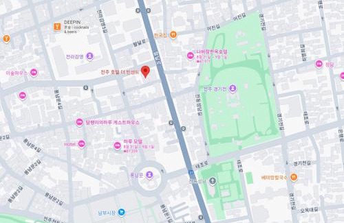 Jeonju Hotel | Premier Stay at Jeonju Hotel The Vincent - 10/10 Rated!