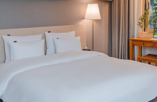 Jeonju Hotel | Top-Rated Jeonju Hotel The Vincent with Family Amenities