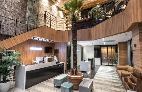 Jeonju Hotel | Discover Jeonju Jazz Around Hotel with Oceanfront Spa