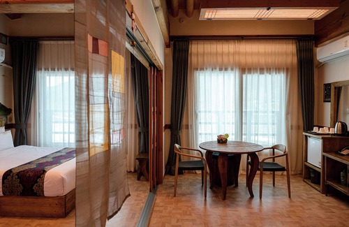 Kaeksa Hotel | Cozy Jeonju Wangyijimil Hanok Hotel with Family-Friendly Amenities