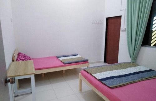 Kampung Pedah House | Top-Rated Jerantut Homestay 2 with Family-Friendly Amenities
