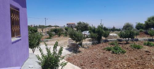 Jordan Ski Chalet | Guest Rated 10/10: Jerash Mountain Studio Chalet Retreat