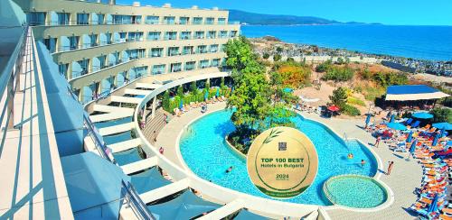 Primorsko Hotel | Discover Jeravi Club Hotel: All-Inclusive Beach Retreat