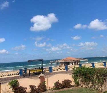 Al-Muntazah Ski Chalet | Discover JERMA Apartments with Private Beach & Ocean Views