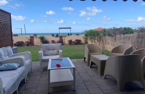 Al-Muntazah Ski Chalet | Discover JERMA Apartments with Private Beach & Ocean Views