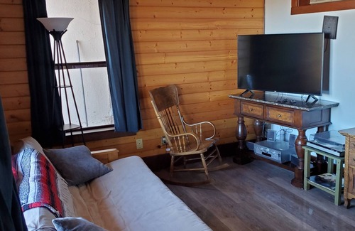 Jerome House | Scenic Jerome Apartment with Endless Views & Family Amenities
