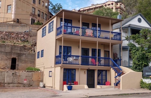 Jerome Apartment | Experience Jerome's Southwest Apt with Million Dollar Views