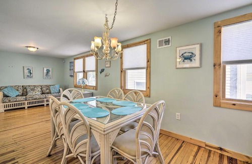 Seaside Heights Apartment | Idyllic Jersey Apt - Steps from Seaside Heights Beach