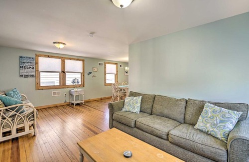 Seaside Heights Apartment | Idyllic Jersey Apt - Steps from Seaside Heights Beach