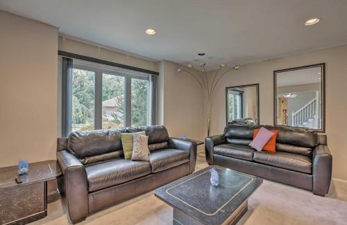 Adelphia House | Seaside Retreat with Private In-Ground Pool & Hot Tub