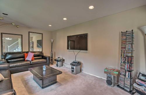 Adelphia House | Seaside Retreat with Private In-Ground Pool & Hot Tub
