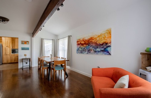 Highlands House | Ultimate Jersey Shore House: Walk to Beach, Bars & More