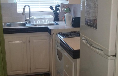 Oistins Apartment | Oceanfront Jerson Apartments: Cozy Studio with Breakfast