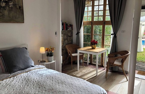 Mateh Yehuda House | Stunning Jerusalem Pool House with Private Pool & Spa