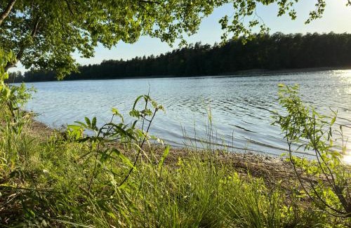 Swietajno House | Idyllic Masuria Miracle: Lakefront Retreat with Sauna
