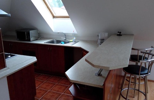 Jesenik Apartment | Discover Jeseník Náměstí Podkroví: Spa & Family-Friendly Stay