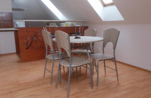 Jesenik Apartment | Discover Jeseník Náměstí Podkroví: Spa & Family-Friendly Stay