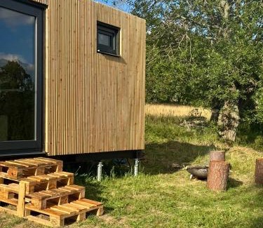 Vaclavov u Bruntalu Cabin | Jeseníky glamp