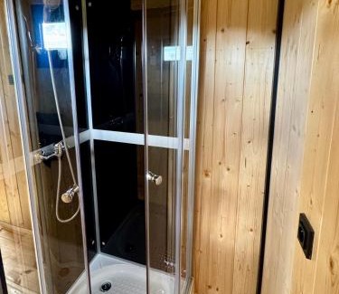 Vaclavov u Bruntalu Cabin | Jeseníky glamp