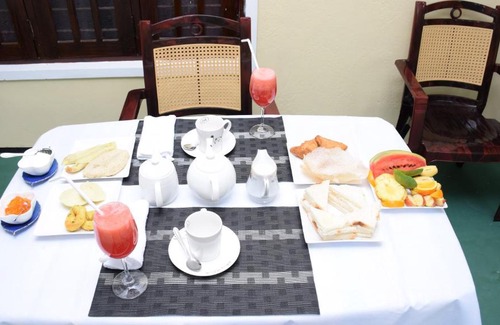 Sigiriya Bed & Breakfast | Guest Rated 10/10: Jeshni Homestay Sigiriya Awaits You