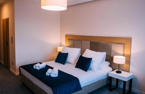 gmina Topolka Hotel | Guest Rated 10/10 at Jesionowa Noclegi with Breakfast & Hot Tub