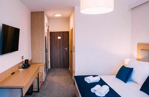 gmina Topolka Hotel | Guest Rated 10/10 at Jesionowa Noclegi with Breakfast & Hot Tub