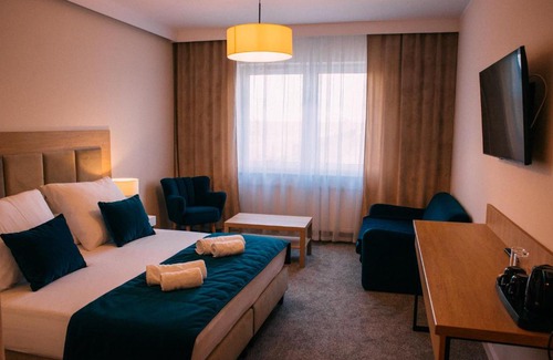 gmina Topolka Hotel | Guest Rated 10/10 at Jesionowa Noclegi with Breakfast & Hot Tub