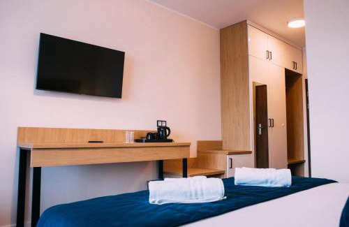 gmina Topolka Hotel | Guest Rated 10/10 at Jesionowa Noclegi with Breakfast & Hot Tub