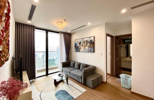 My Đinh Apartment | Pet-Friendly Retreat at South Homes - Vinhomes Skylake