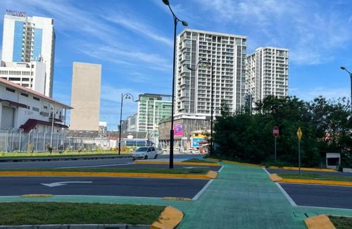 Downtown Kota Kinabalu Apartment | Unforgettable Jesselton Suite with Sea and City Views