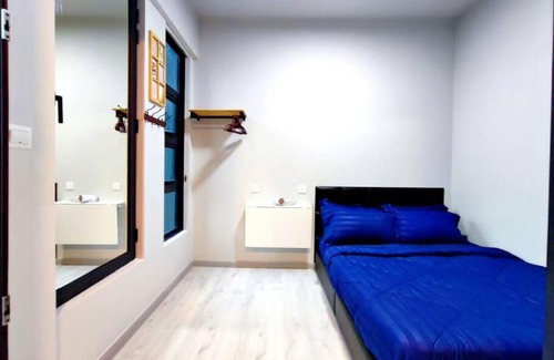 Downtown Kota Kinabalu Apartment | Unforgettable Jesselton Suite with Sea and City Views