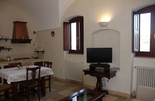 Centro Storico House | Unforgettable Stay at Jesuit Palace Oceanfront Apartment