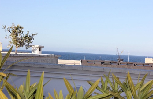 Centro Storico House | Unforgettable Stay at Jesuit Palace Oceanfront Apartment